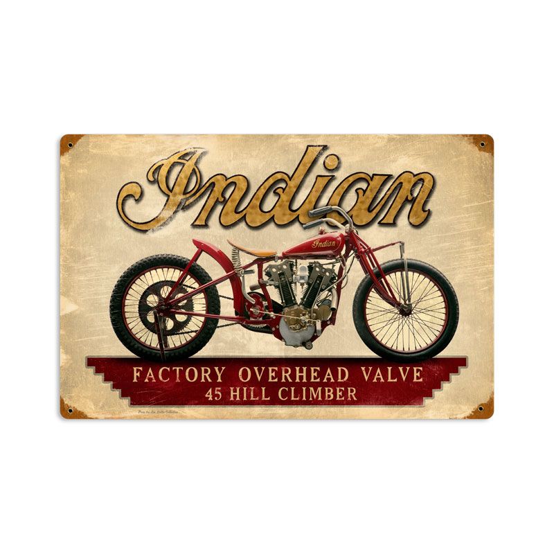Motorcycle Signs