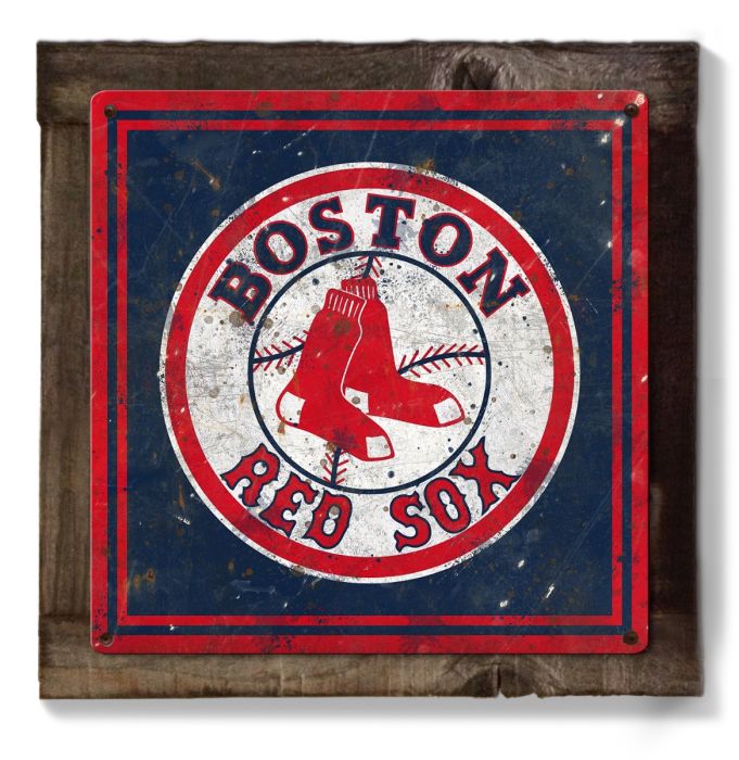 Boston Red Sox Wall Art