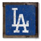 Los Angeles Dodgers Wall Art, Metal Sign