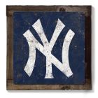 New York Yankees Wall Art, Metal Sign
