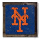 New York Mets Wall Art, Metal Sign