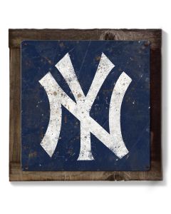 New York Yankees Wall Art, Metal Sign