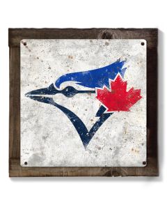 Toronto Blue Jays Wall Art, Metal Sign