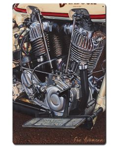 Hot Rods, Featured Artists/Eric Herrmann Studios, Satin, 24 X 16 Inches