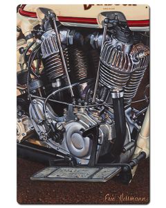 Hot Rods, Featured Artists/Eric Herrmann Studios, Satin, 36 X 24 Inches