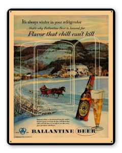 Rick Ballantine Beer