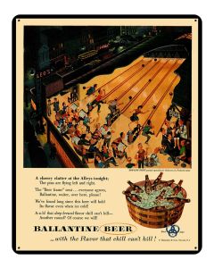 Rick Ballantine Beer 2
