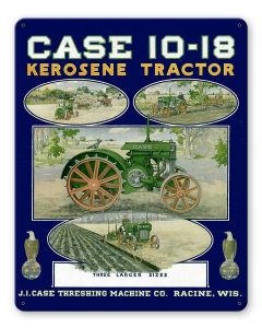 Case Kerosene Tractor