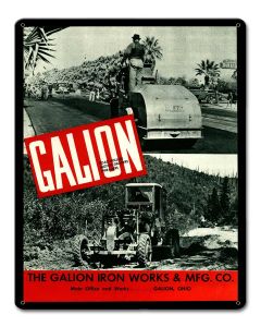 Galion Iron Works