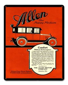 Allen Sedan 1920