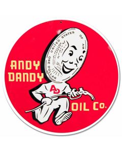 Andy Dandy Oil Co.
