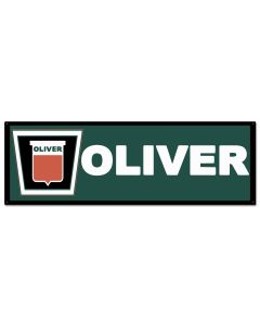 Oliver 36 x 12 Custom Shape