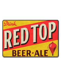 Red Top Beer Ale