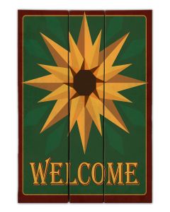 Sunflower Welcome