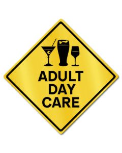 Adult Day Care Caution