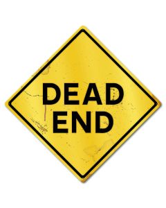 Dead End Grunge Caution