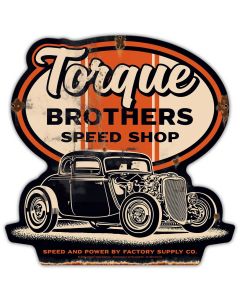 Torque Bros 33 Ford Coupe