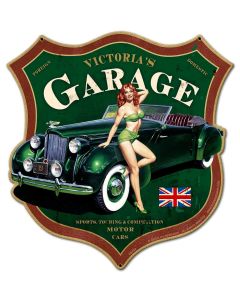 Victoria's Garage