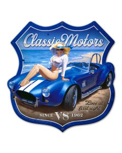Classic Motors Shield