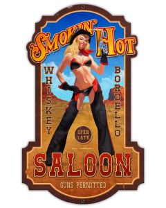 Smokin' Hot Saloon