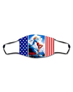 Made In The USA Mask
