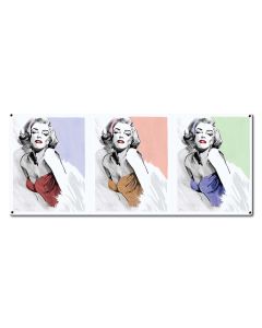 Three Faces Of Marilyn