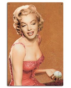 Marilyn's Baseball