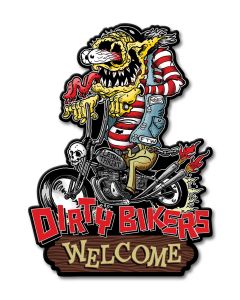 Dirty Bikers