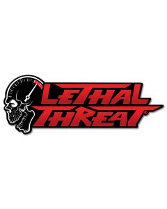 Lethal Threat Logo