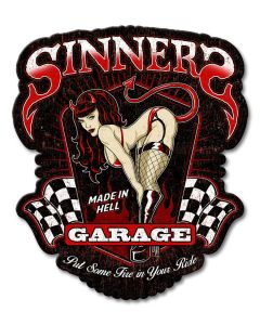 Sinners Garage