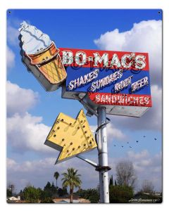 Bo Mac's