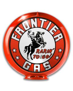 Frontier Gas Globe