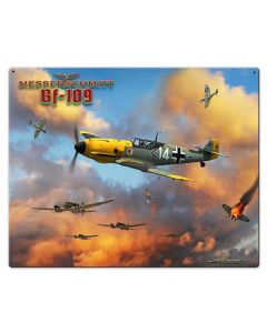 Me-109 Battle of Britain
