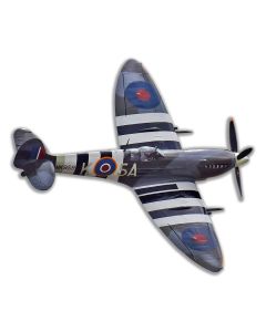 Spitfire Mk IX Cut-out
