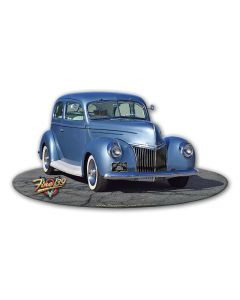 1939 Ford Cut-out