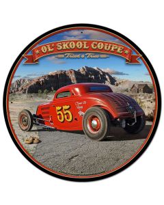 1933 Ol' Skool Coupe