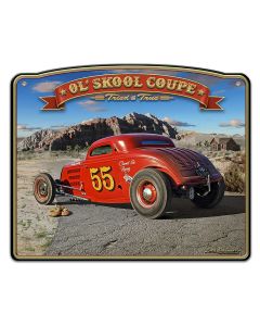 1933 Ol' Skool Coupe Frame