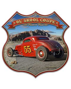 1933 Ol' Skool Coupe
