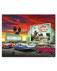 The Valley Drive-in