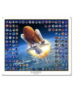 Space Shuttle Missions