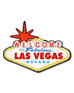 Las Vegas Vintage Sign