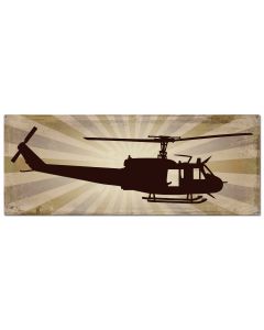 PSB310 - Huey Helicopter Profile
