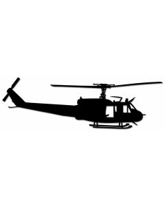 Huey Helicopter Profile