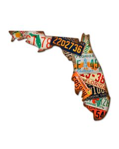 Florida License Plates