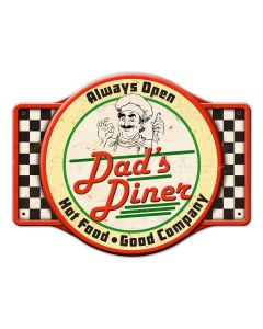 Dad's Diner