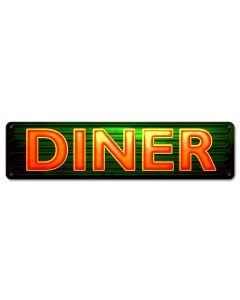 Diner Vintage Sign