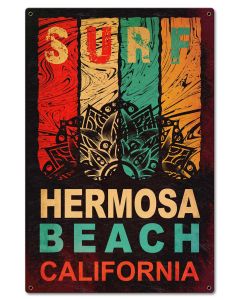 Surf Hermosa Beach