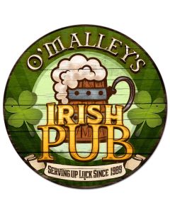 Irish Pub - Personalized