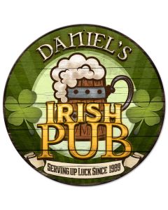 Irish Pub - Personalized