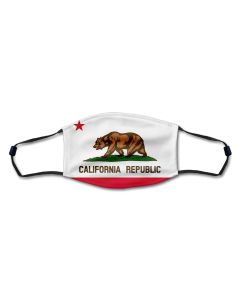 California Republic Mask